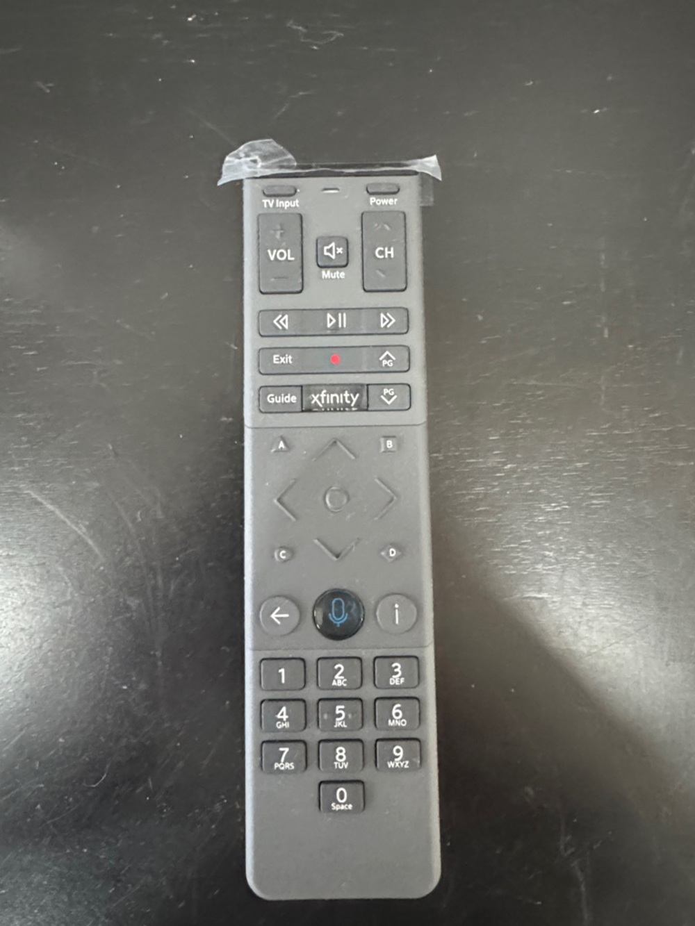 New with packing still on it Xfinity Voice Remote